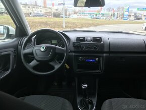 Škoda fabia,1,2TSi 63kW,ČR,nové rozvody - 10