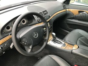 Mercedes-Benz Třídy E,320 CDi,165kW,4 MATIC - 10