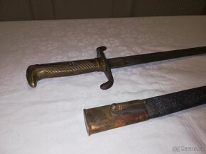 PRODAM 2ks BODAK,BAJONET -1871 a1886 - 10
