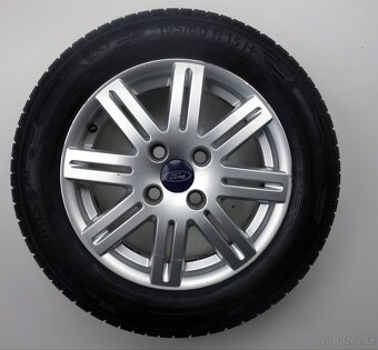 Ford Focus - Originání 15" alu kola - Letní pneu - 10
