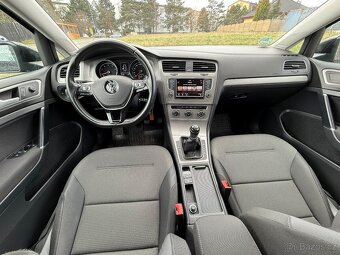 VOKSWAGEN GOLF VII 1.4 TSI 2016 92KW - 10