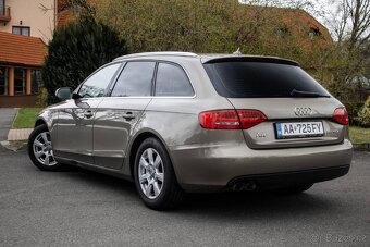 Audi A4 Avant 2.0 TDI 136k - 10