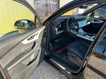 Audi Q7 50 TDI mHEV S line Quattro Tiptronic, 7miest, Tazne - 10
