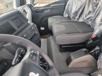 NOVÝ MAN 18.290 RUKA HIAB 102 + NOSIČ KONTEJNERU 10T - 10