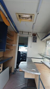 Prodám pojízdné občerstvení foodtruck ,pojízdný stánek, - 10