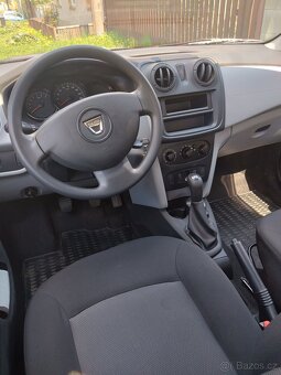 Dacia Logan 1.2 / 1. majitel / 58 tis. km - 10