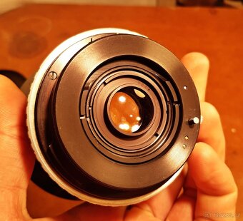 Objektiv Carl Zeiss FLEKTOGON 4/50 Pentacon Six, TOP stav - 10