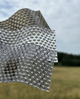POLYKARBONÁT - PLEXISKLO - SKLOLAMINÁT - ZAHRADNÍ SKLENÍKY - 10
