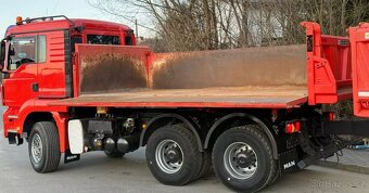 MAN TGS 26.440/6X4/Sklápěč/S3/Souprava/BORDMATIK/ - 10