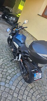 Honda CB 650R - 10