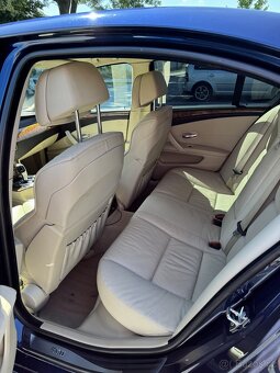 BMW E60 lci 525d - 10
