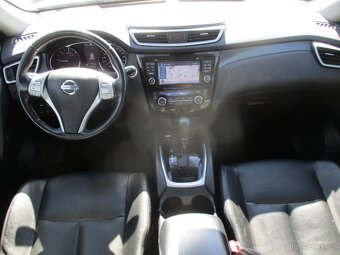 NISSAN X-Trail 1,6 dCi 130 Tekna Automat Pano 2015 - 10