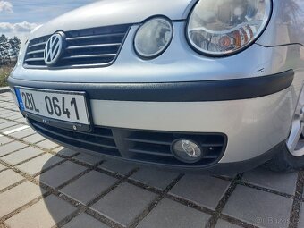 Prodám VW polo 9N1 1,2l - 10