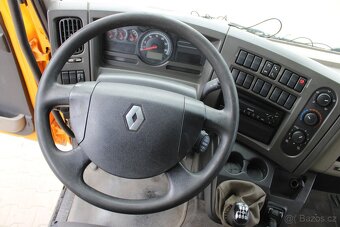 Renault Midlum 190.12, HYDRAULICKÉ ČELO, EURO 4 - 10