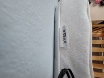 Dětská postel 2 ks Ikea Gulliver 160/70 vč. roštu a zábrany - 10