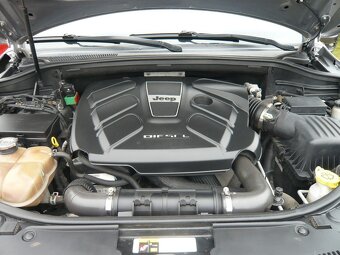 Jeep Grand Cherokee 3.0 CRD Overland 4x4 184kW - 10