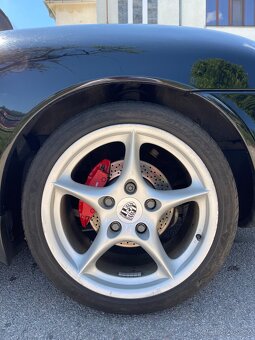 Porsche Boxster S 3.2 - 10