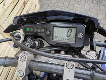 Yamaha WR 125 X - 10