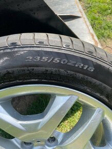 Alu kola R18 na BMW - 10