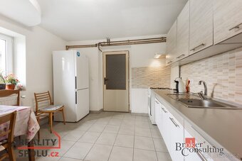 Prodej, domy/rodinný, 96 m2, Jeronýmova, 50901 Nová Paka, Ji - 10