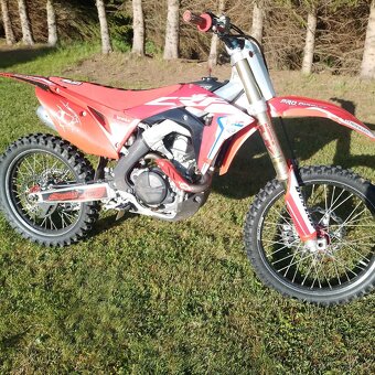 Honda crf 450r - 10