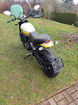 Ducati Scrambler Mach 2 (2019) TOP stav, 9 tis. km, SUPER CE - 10