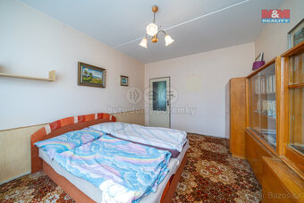 Prodej bytu 2+1, 65 m², Ústí nad Orlicí, ul. Jilemnického - 10