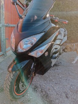 Yamaha Tmax 500 2011 - 10