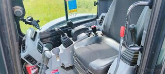 Kubota U55-4 Engcon tiltrotator - 10