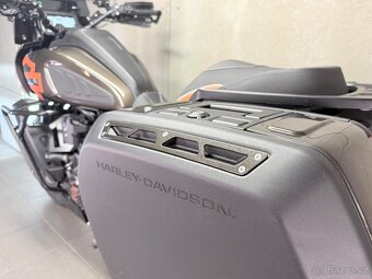 Harley-Davidson Pan America 1250 ABS - ČR / JEN 12258 KM - 10