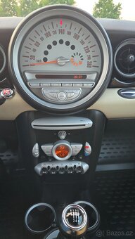 Mini Cooper 1.6 HDi (nafta) - 10