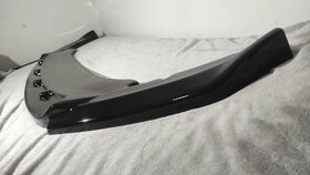 Škoda Octavia 4 přední lipo spoiler nové - 10