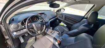 Mazda 6.Combi 2.2D MZR-CD Sports-Line 120KW - 10