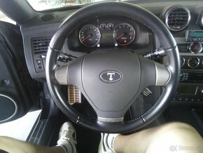Coupe 2.0i FX, Najeto 70 tis.km, Top stav - 10