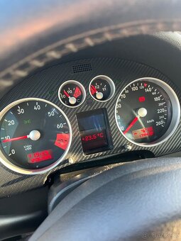 Audi TT - 1.8T, 132kw, 2001 - 10