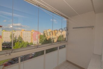 Pronájem bytu 3+1 s lodžií 83m2 v Plzni Bolevci - 10