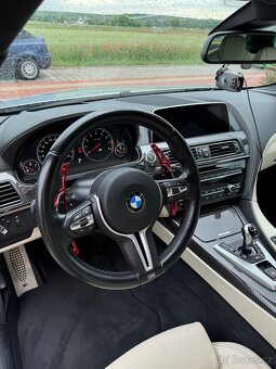 BMW M6 Grand coupe - 10