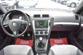 ŠKODA OCTAVIA RS 2,0 TDI,MANUÁL,NAVI NEXUS,BI-XENONY,SERVIS - 10