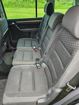 VW Touran 1.9 TDI 77kw BLS - 10