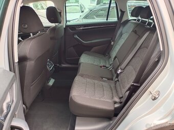Škoda Kodiaq 2.0TDI 140kW 4x4 DSG 91tkm ACC Keyless LED - 10