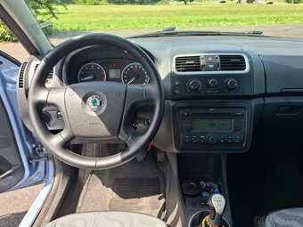 Škoda Roomster 1.4 16V 63kW,LPG,NOVÉ VSTŘIKOVAČE,REVIZE - 10