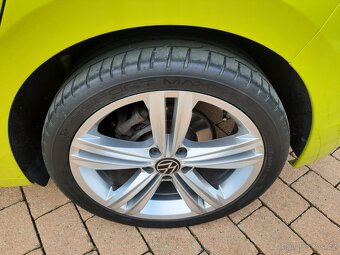 VW Golf VIII., 1.5TSI, 10/2020, 83tkm, LIFE, DPH - 10