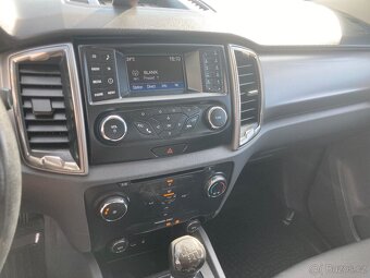 FORD RANGER 2.2 TDCi 4x4 Supercab, 118 kW+HUMBAUR - 10