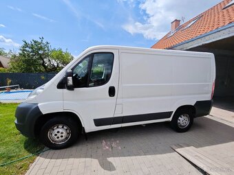 Peugeot Boxer 2.2HDI L1H1 - 10