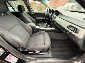 BMW E91 320d 130kw 2009 AKČNÍ CENA - 10