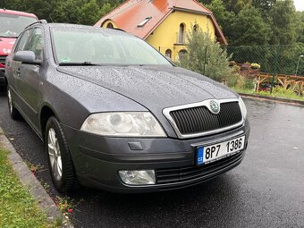 Škoda Octavia Lourin a klement 1.9 tdi 103kw - 10