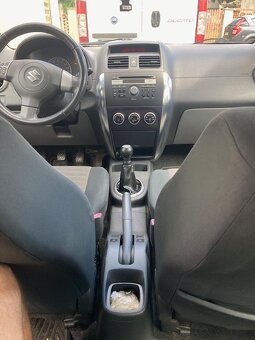 SUZUKI SX4 - 4X4 - 10