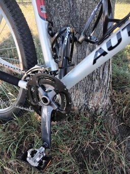 Author Basic – Shimano Deore - po servise - 10