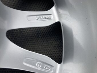 Zimní alu kola AUDI A4 S4 B9 18" 5x112 + 225/45R18 DOT2024 - 10