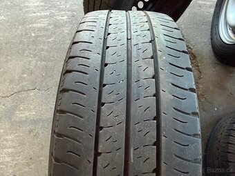 Originální plechové disky VW Transporter 5x120 R16C - 10